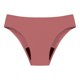 thumbnail image 4 of Puntoco Ropa interior breve para mujer, moda para mujer, color sólido, cintura baja, bikini para la menstruación, traje de baño, bragas para la menstruación, 4 of 4