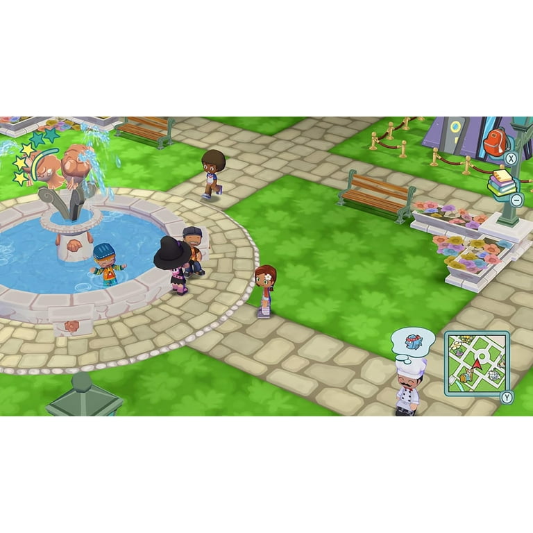 My Sims Cozy Bundle, Nintendo Switch