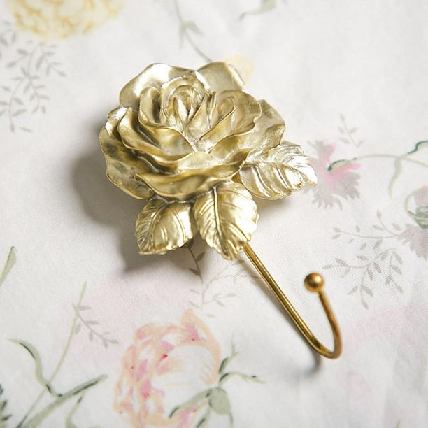 Rose gold key hook sale