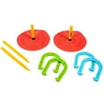 thumbnail image 1 of Franklin Sports Model #51771K2 Kids Horseshoe Set, 1 of 5