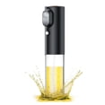 thumbnail image 1 of Pulverizador de aceite de oliva eléctrico shaofei 200 ml Vidrio portátil niebla fina Negro, 1 of 5