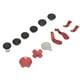 thumbnail image 3 of Kit de Herramientas de reparación, Elegante y Elegante Kit de Ropa de Reemplazo de Reemplazo de Metal Resistente Al Controlador de Juego para el Controlador de Juego, 3 of 7
