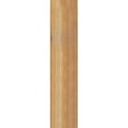 thumbnail image 4 of Ekena Millwork 6"W x 24"D x 28"H Thorton Rough Sawn Arts and Crafts Outlooker, Western Red Cedar, 4 of 4