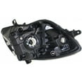 thumbnail image 2 of For Toyota Yaris Hatchback 2009-2011 Headlight Assembly Unit Pair Driver and Passenger Side TO2518123 + TO2519123, 2 of 4