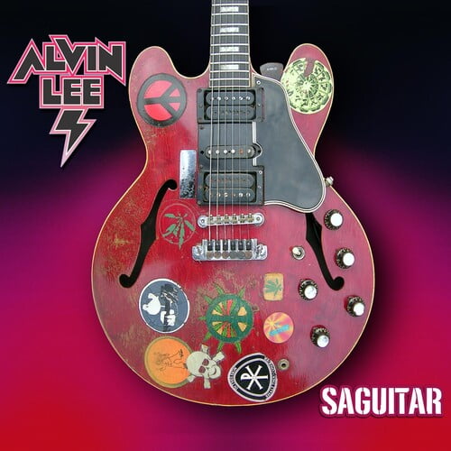 Alvin Lee - Saguitar - Music & Performance - CD