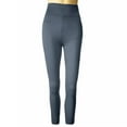thumbnail image 3 of BAODANN Women Skinny Pencil Denim Jeans Stretch Slim Fitness Pants Trousers Bright Leggings with Pockets Soft Leggings plus Long Leggings for Women Girls Leggings with Pockets Summer Leggings Knit, 3 of 3