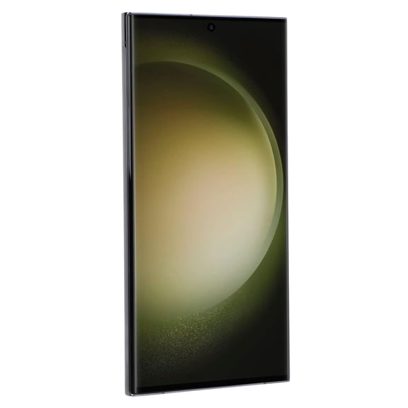 Reemplazo de Pantalla para S23 Ultra 5G, Pantalla Táctil de 6,8 Pulgadas Con Herramientas de Resaración, Kit de Resaración Con Marco para SM-S918U, SM-S918A, SM-S918W