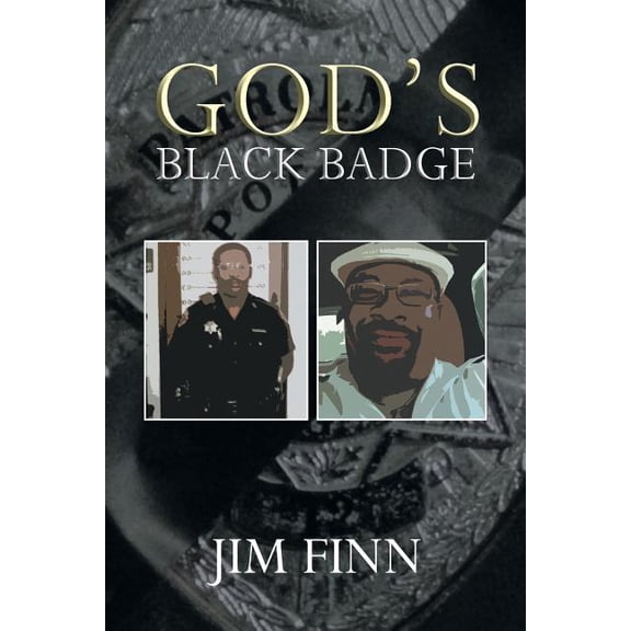God's Black Badge, (Paperback)