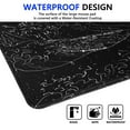 thumbnail image 3 of Large Gaming Mouse Pad - STOPERT XXL Extended Waterproof Desk Mat, 31.5"x11.8" Computer Keyboard Mouse Pad with Stitched Edges & Non-Slip Rubber Base, 3mm Thick for Gamer Office & Home (PC  Laptop), 3 of 10