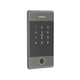 thumbnail image 2 of de control de acceso a puerta, teclado biométrico de huellas dactilares, panel de contraseña táctil impermeable para el hogar y la oficina Negro, 2 of 8