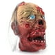 thumbnail image 2 of Máscara de zombi de Halloween, máscara reutilizable para decoración de Halloween, amplia aplicabilidad, accesorio de terror para fiestas, máscara de zombi, cómoda de llevar, 2 of 14