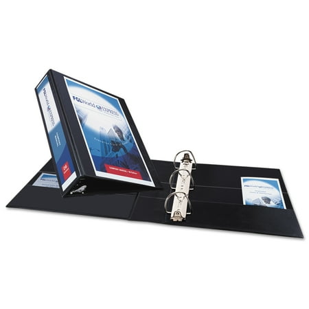 Avery 2" Durable View Binder w/Nonlocking EZD Rings, 11" x 8 1/2