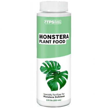 TPS Nutrients Monstera Plant Food Liquid Fertilizer, 8 oz