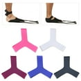 thumbnail image 3 of 1 Pair Fin Strap Silicones Fin Strap Adjustive Flippers Strap Divings Fin Strap, 3 of 8