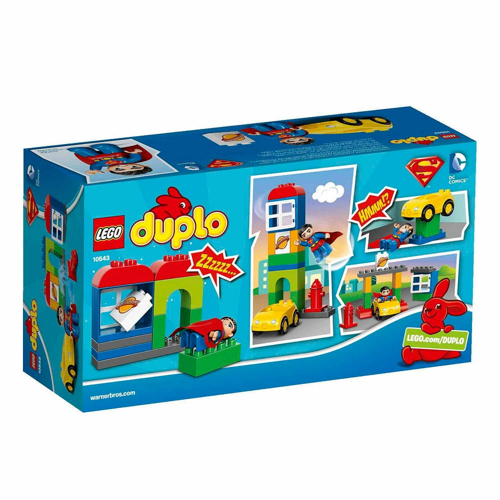 lego duplo super hero sets