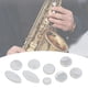 thumbnail image 5 of Conjunto de Botones de Saxofón, Almohadilla de Saxofón de Decretación, perfecta, Salón de Clases de Música para la Oficina en el HOGAR SALON DE PIANO SAXOFONES ESCOLARES, 5 of 7
