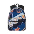 thumbnail image 1 of Balery Colorful Sushi Food Art Mochila para Mujeres y Hombres, Mochila Ligera Casual para Viajes, Mochila Clásica Básica para la Universidad, 1 of 6