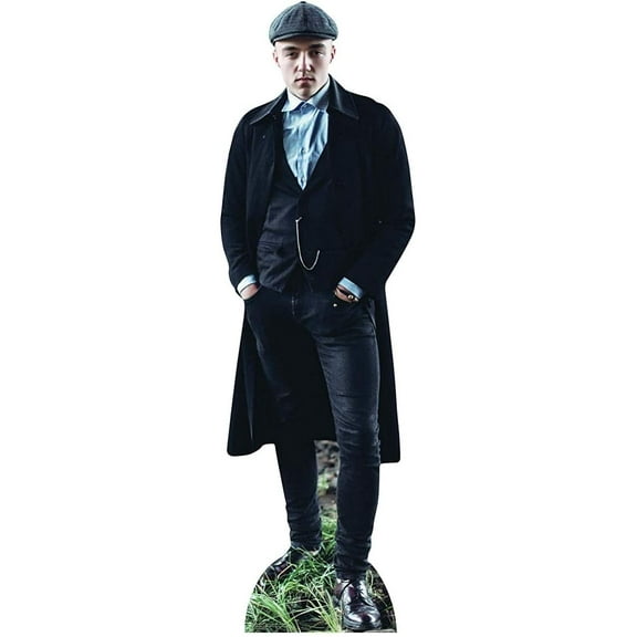 Star Cutouts SC1190 1920s Gangster British Cardboard Cutout Standup