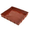 thumbnail image 3 of Molde rectangular para pan, pastel, silicona, bandeja para hornear pan tostado, herramienta para hornear, 3 of 5
