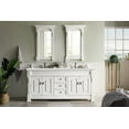 thumbnail image 4 of James Martin Vanities 147-V72-3Enc Brookfield 72" Free Standing Double Basin Poplar Vanity, 4 of 4