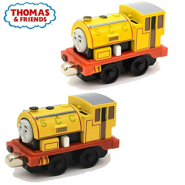 Original Thomas And Friends 1 43 Metal Diecast Magnetic Trains 6