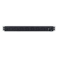thumbnail image 4 of CyberPower Metered Series PDU20MT2F8R - power distribution unit, 4 of 4