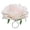 Light Pink, variant on Ashland Rose Floral Accent, 4" , 12 Pack