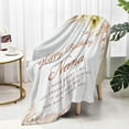 thumbnail image 4 of Birthday Gifts for Women, Women Birthday Gift Ideas Throw Blankets 60" x 50", Unique Birthday Gift for Woman Mom Best Friend Sister Female, Women Friendship Coworker Bestie Gifts for Birthday, 4 of 5