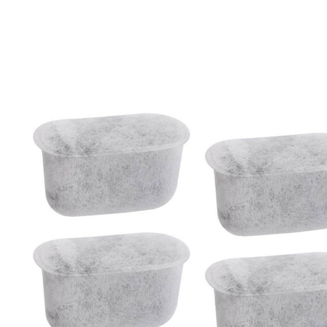 Langgg 6pcs Activated Charcoal Water Filters for Cuisinart Machine Coffee Makers Coffee Makers All Series