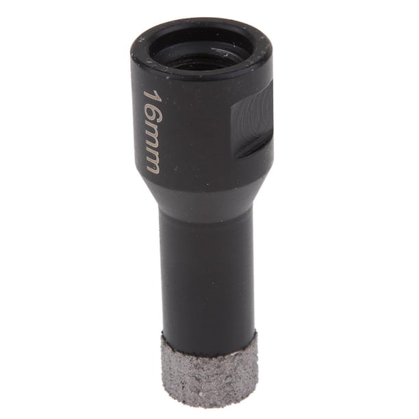 Broca de Diamante para Taladro 16mm Sunnimix para Perforación de Granito Mármol y Baldosas