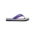 thumbnail image 2 of Frogg Toggs Women's Flipped Out 2.0 Flip Flops | Purple | Size 8, 2 of 4