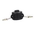 thumbnail image 1 of Adaptador de contenedor IBC Adaptador de manguera de tanque de agua eficiente para manguera de agua Barril de tonelada Interior de 2 a 075 pulgadas, 1 of 9
