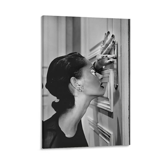 Helmut Newton Famous Photographer(2) Wall Art Picture Painting Poster Canvas Print Posters Artworks Bedroom Living Room Decor 16x24inch(40x60cm)