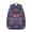 Purple-45, variant on Ethnic Vintage Boho Backpack - Tribal Design & Durable Oxford Material | Spacious 17" Laptop Sleeve, Water-Resistant Daypack for School & Travel