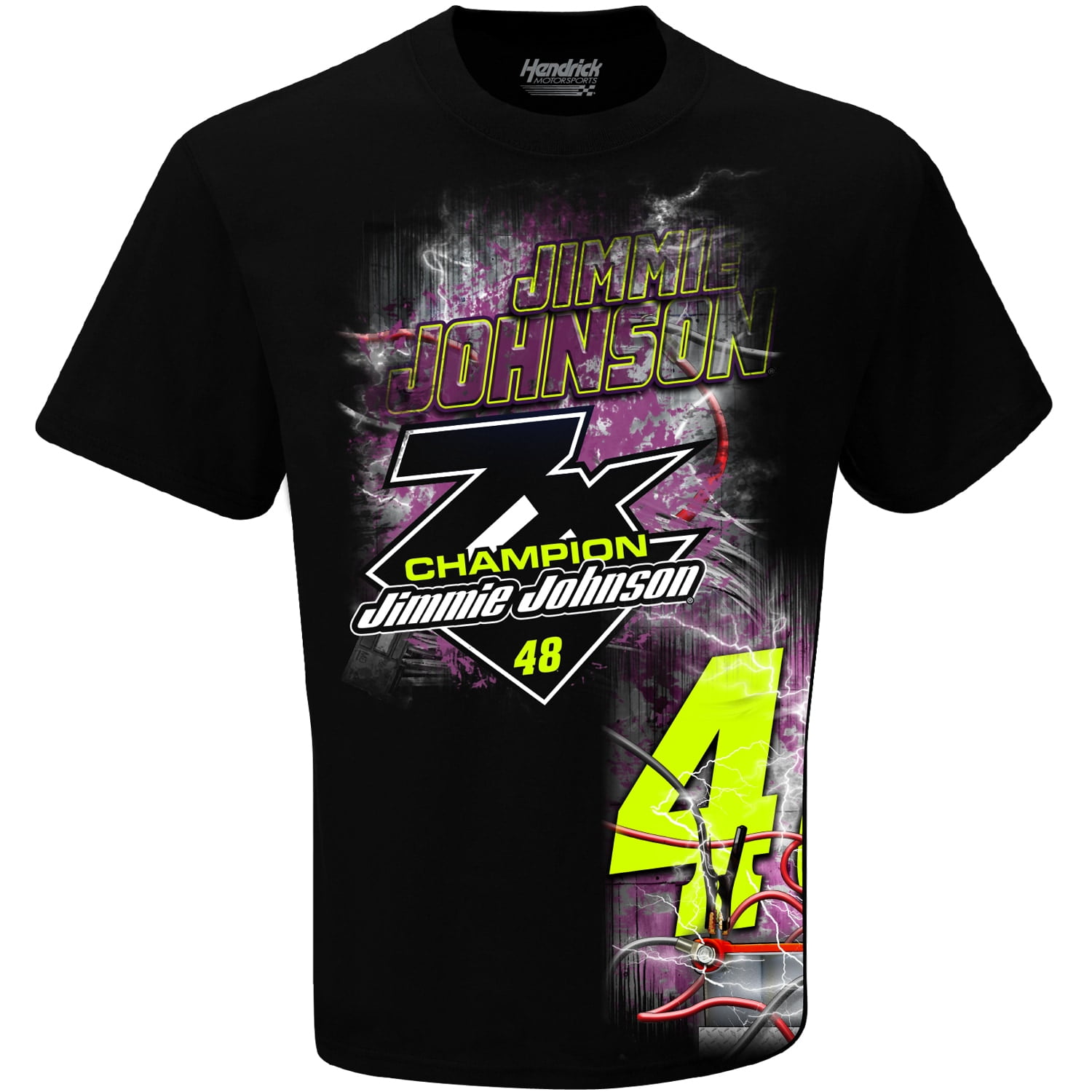 jimmie johnson ally shirt