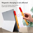 thumbnail image 4 of New Soft Silicone Case Sleeve Wrap Tip Holder For Microsoft Surface Pen Dust Proof Candy Color Protective Skin 06, 4 of 5