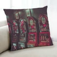 thumbnail image 1 of Ahgly Company Games Gambling Indoor Throw Pillow, 18 inch by 18 inch, 1 of 6