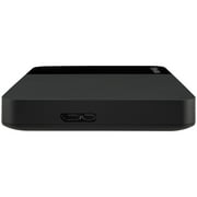Toshiba Canvio Ready Portable External Hard Drive 1TB Black
