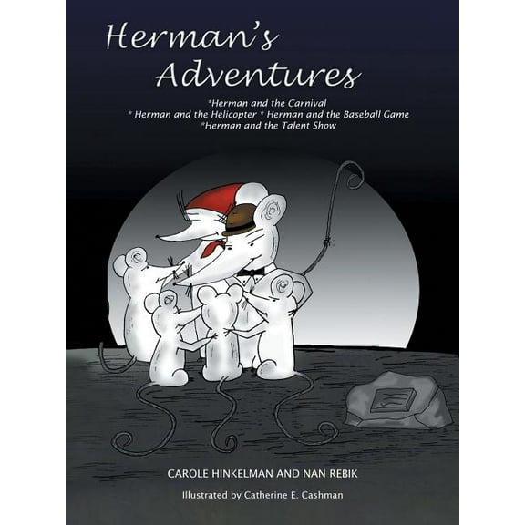 Herman's Adventure, (Paperback)