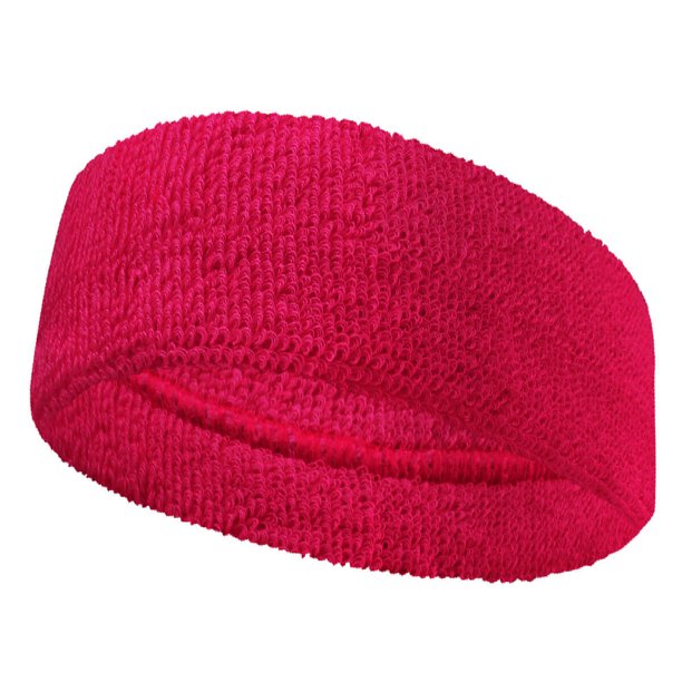 Couver Couver Unisex 3 inch Wide Terry Head Sweatband for Fashion