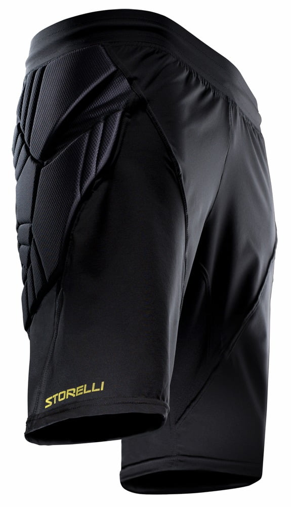 Storelli ExoShield Soccer Goalie Shorts