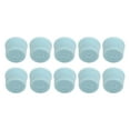 thumbnail image 1 of Air Conditioner Charging Port Cover, Small ABS Easy To Install Ideal Replacement Air Conditioning Valve Cover 50PCS  For Truck, 1 of 8
