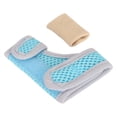 thumbnail image 1 of Kids Left Thumb Splint Thumb Wrist Stabilizer Adjustable Kids Thumb Splint for Thumb Arthritis, Tendonitis, and Repetitive Injuries, Stable Support, 1 of 7