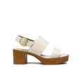thumbnail image 2 of Aerosoles Women's Comfort Heeled Sandal, Wide Width, 2 of 6