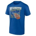 thumbnail image 2 of Men's Royal Golden State Warriors Alley Oop T-Shirt, 2 of 3