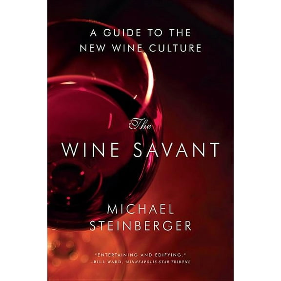 The Wine Savant, (Paperback)