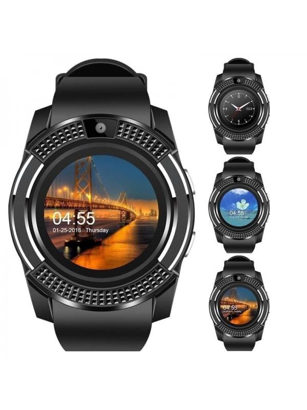 smartwatch with sim card 2018