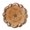 Rosette, variant on Tea Anti-Scald Mat Dining Table Potholder Tea Cup Pad