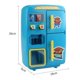 thumbnail image 3 of Vogacara 1 Juego de juguetes para nevera, máquina expendedora de comida para juego de imitación, juguete con timbre de iluminación para niños, Juguetes Educativos Vogacara FN003174-00, 3 of 6