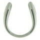 thumbnail image 2 of Cateissary Ventilador de cuello, ventilador de refrigeración colgante recargable sin alas, enfriador de aire portátil ajustable para deportes, novedad de Electrodomésticos Verde Cateissary HA004926-03B, 2 of 6